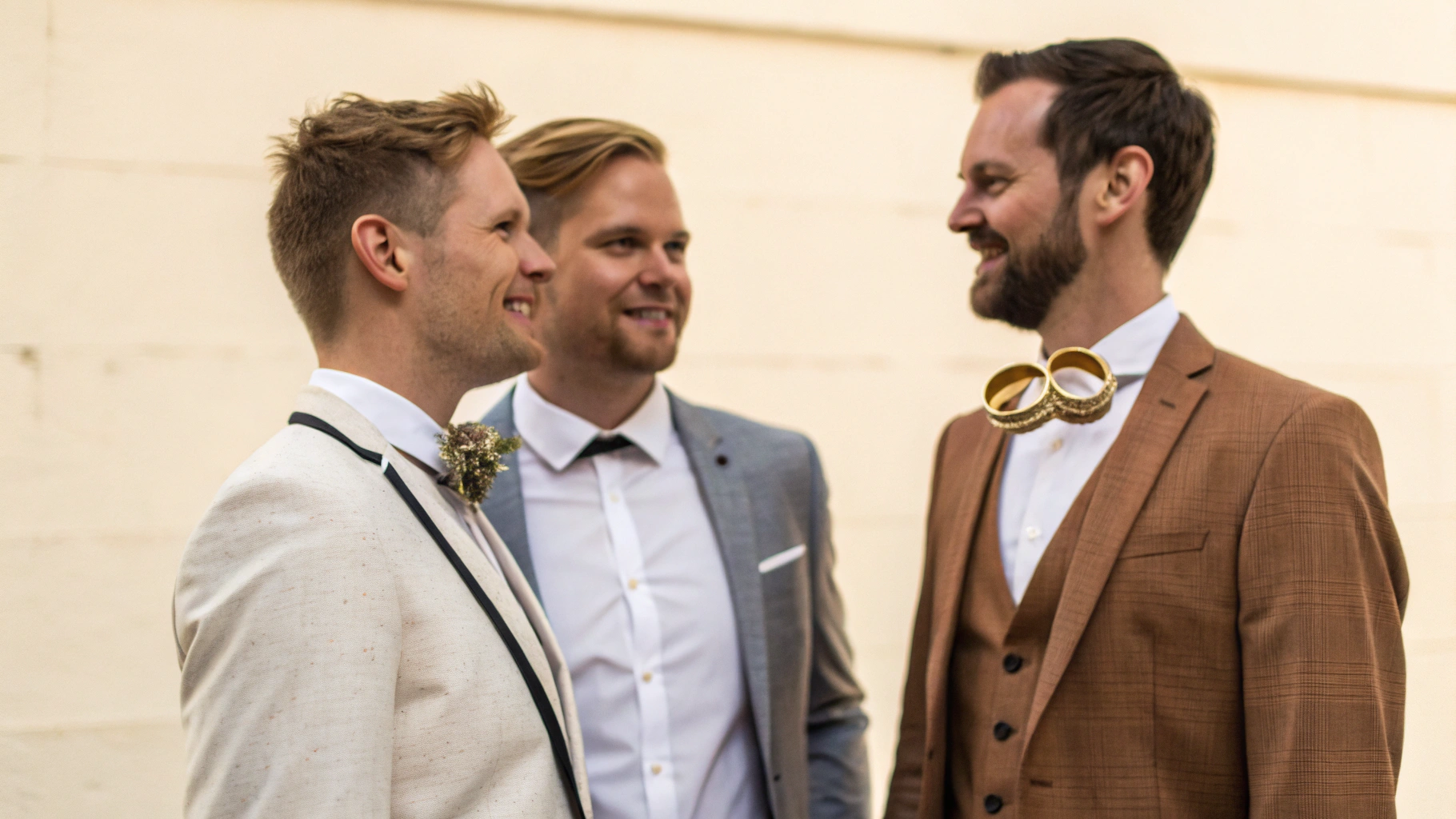 When Did Men Start Wearing Wedding Rings? A Journey Through History and Modern Traditions When Did Men Start Wearing Wedding Rings? A Journey Through History and Modern Traditions
