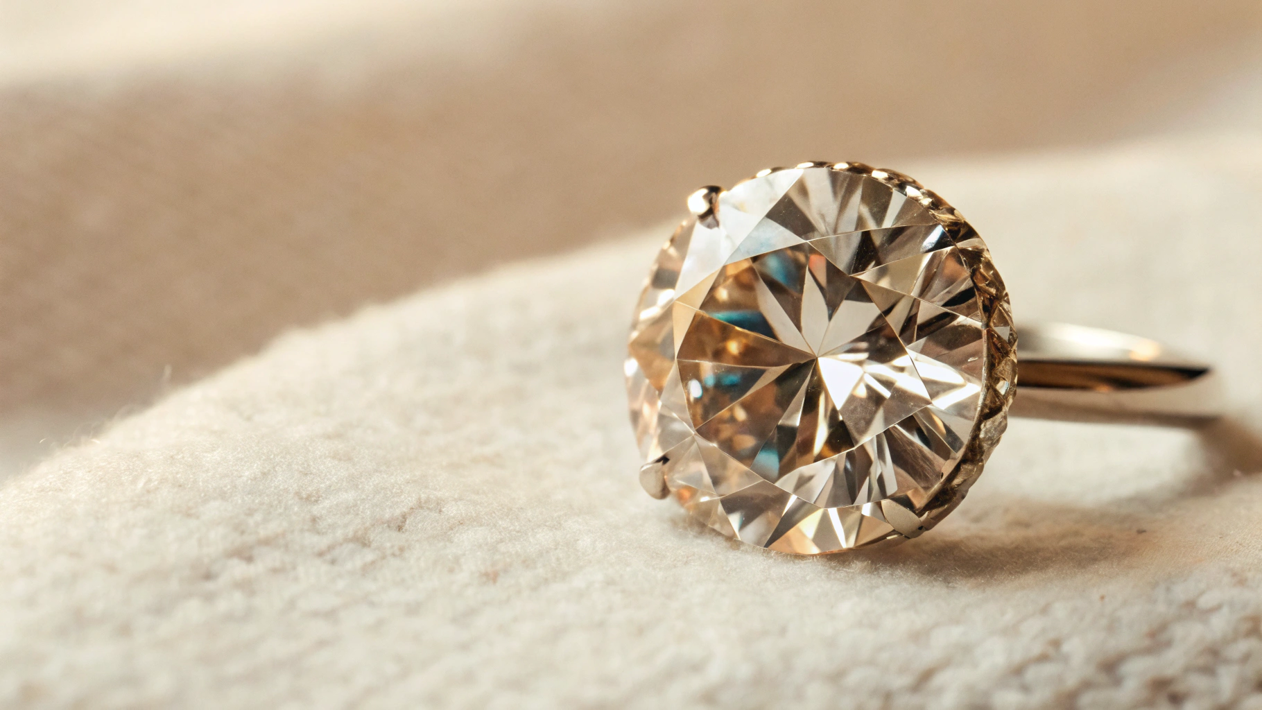 What’s a Brilliant Cut Diamond? Understanding the Sparkle and Significance