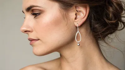 Can You Wear Silver Earrings All the Time? A Comprehensive Guide Can You Wear Silver Earrings All the Time? A Comprehensive Guide