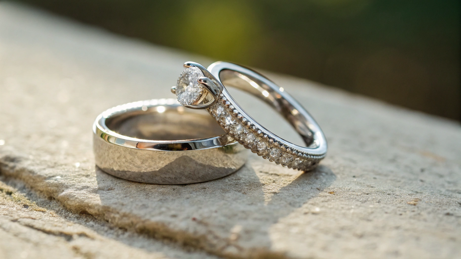 The True Cost of Love: How Much Are Platinum Wedding Rings?