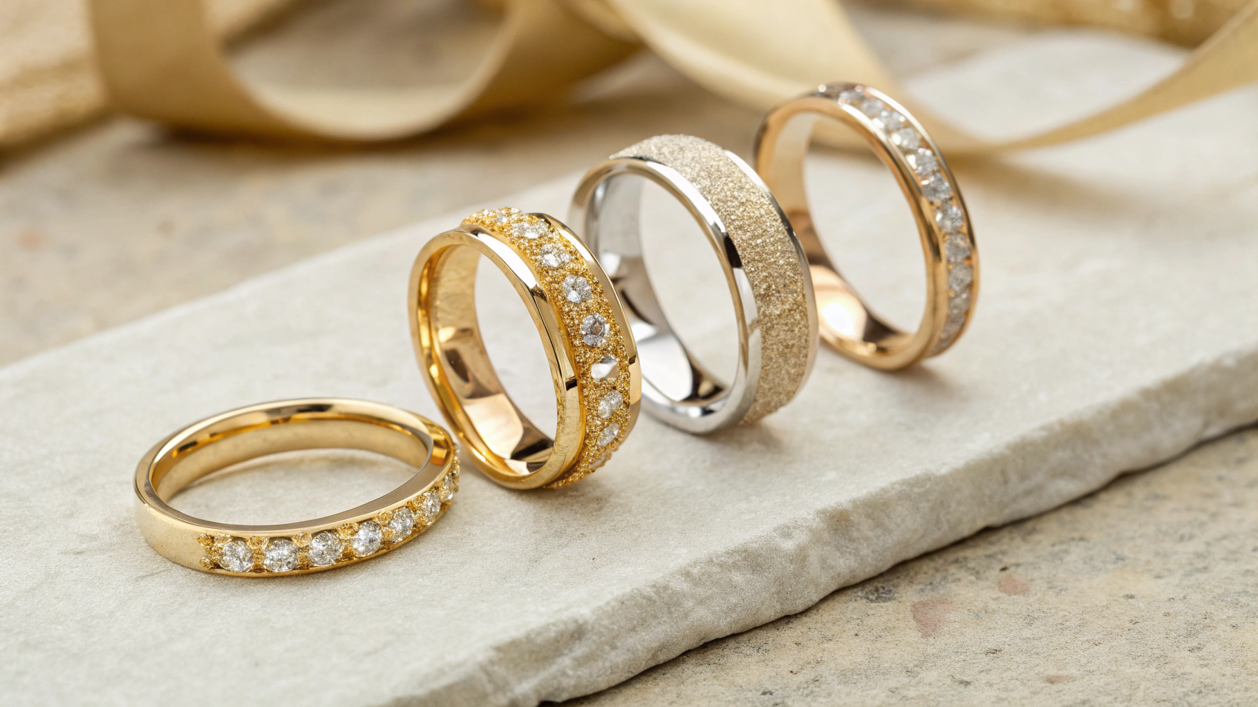 What Karat Gold is Best for Wedding Rings: A Comprehensive Guide