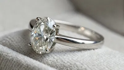 How Big is a 1 Carat Oval Diamond? Understanding Size, Style, and Value