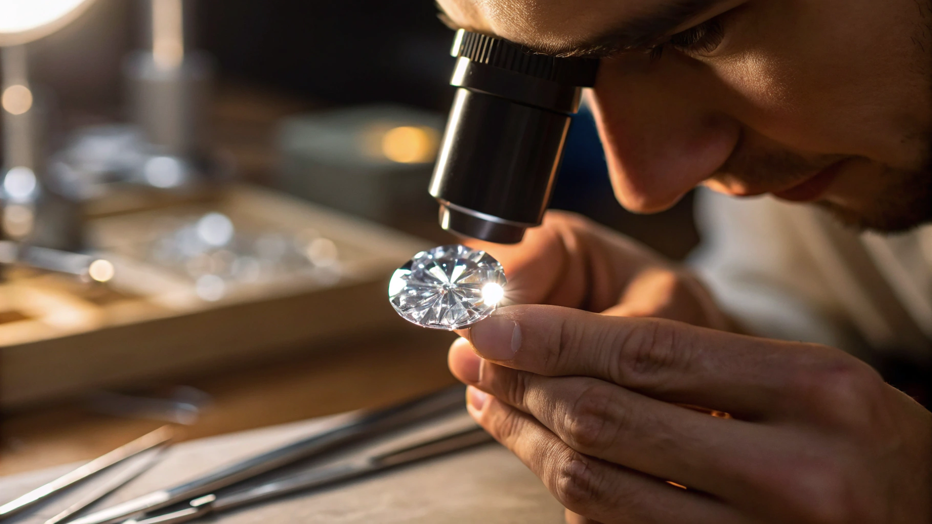Can a Jeweler Tell a Lab Diamond? Understanding the Intricacies of Lab-Grown Diamonds