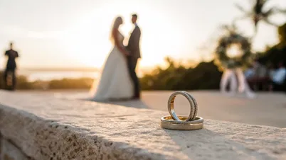 What Does the Wedding Ring Represent What Does the Wedding Ring Represent
