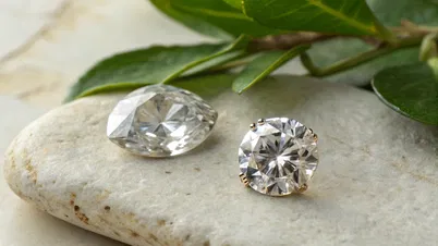 Lab-Grown vs. Natural Diamonds: What's Better for Your Jewelry? Lab-Grown vs. Natural Diamonds: What's Better for Your Jewelry?