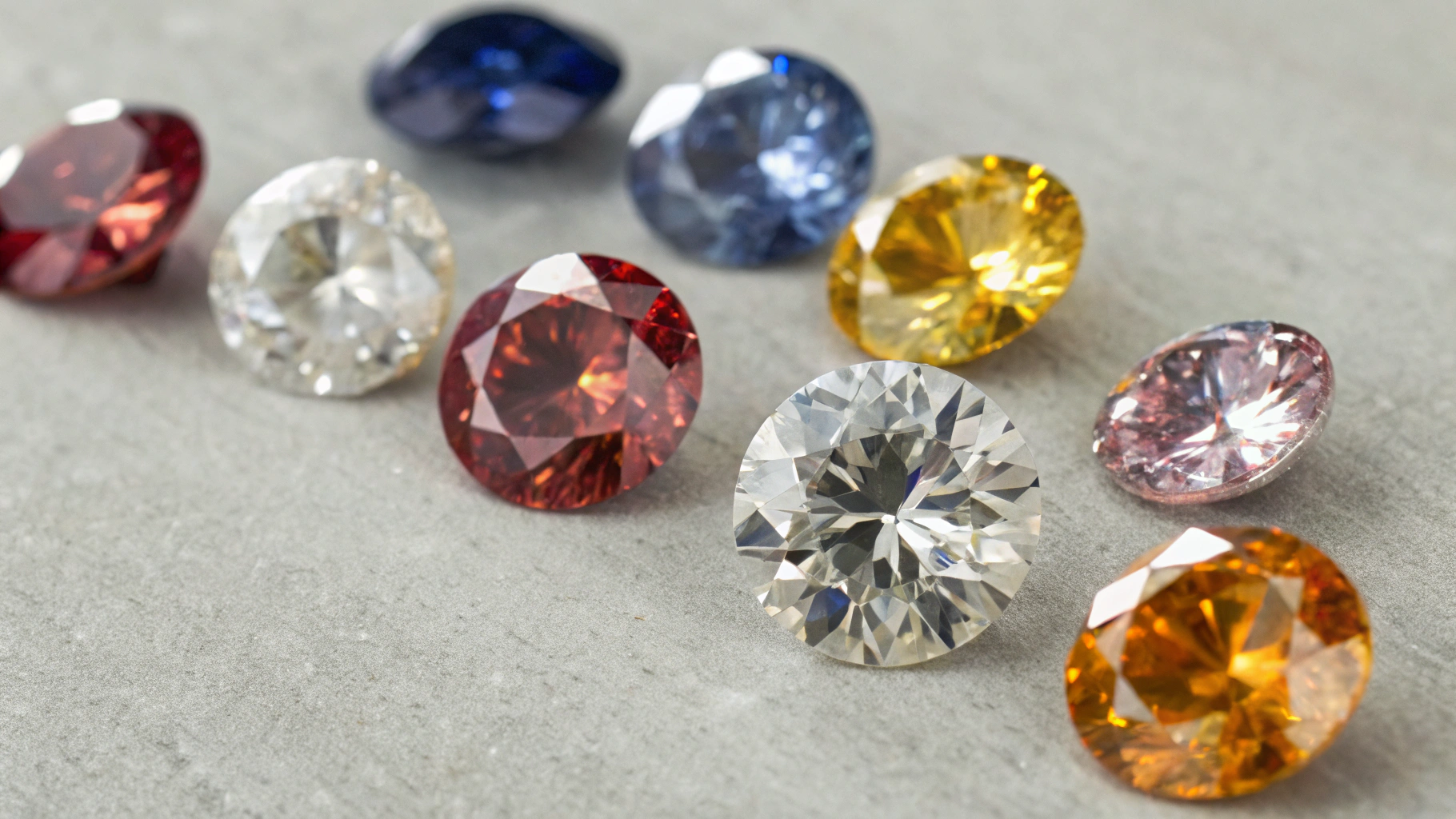 The 12 Colors of Diamonds: A Comprehensive Exploration The 12 Colors of Diamonds: A Comprehensive Exploration