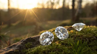 Are Lab-Grown Diamonds More Environmentally Friendly? Exploring the Sustainable Choice Are Lab-Grown Diamonds More Environmentally Friendly? Exploring the Sustainable Choice
