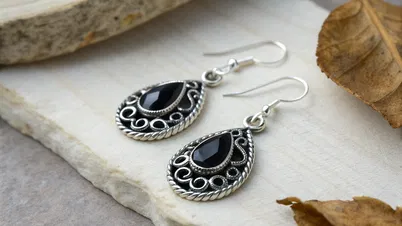 Why Do My Silver Earrings Turn Black in My Ear? Understanding Tarnishing and Solutions Why Do My Silver Earrings Turn Black in My Ear? Understanding Tarnishing and Solutions