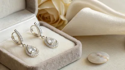 Is White Gold Good for Earrings? A Comprehensive Guide Is White Gold Good for Earrings? A Comprehensive Guide