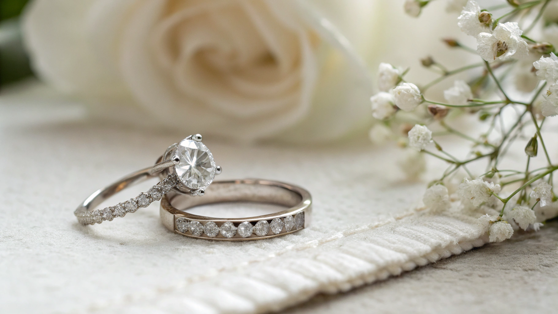 How Many Carats for Wedding Ring: Finding the Perfect Balance of Beauty and Meaning
