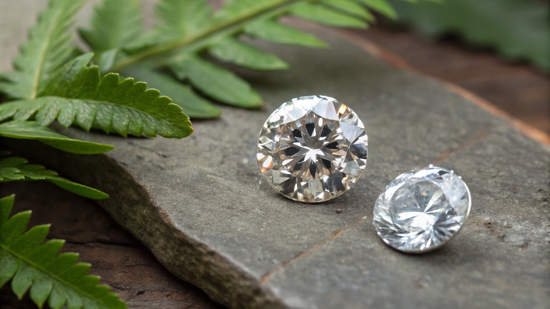 Moissanite vs Lab-Grown Diamonds: Understanding the Differences