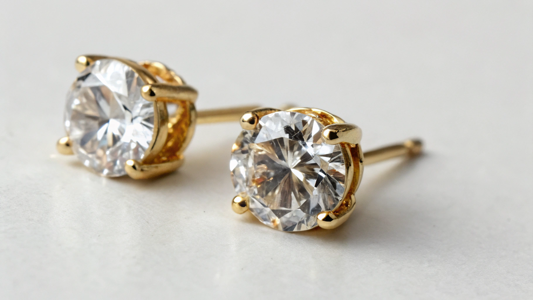 How Much Are 1 Carat Diamond Stud Earrings: The Ethical Luxury Choice