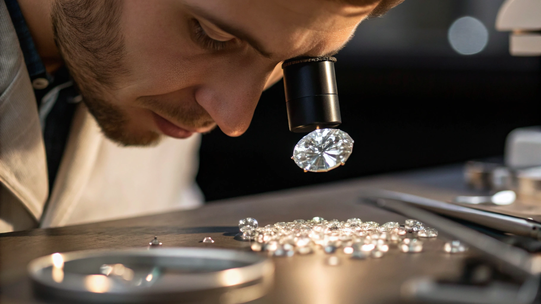 Does Diamond Clarity Really Matter? Understanding the 4Cs for Ethical Luxury