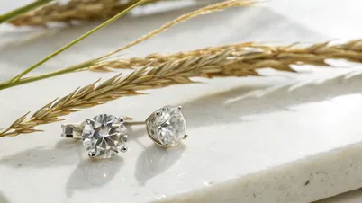 The Ultimate Guide on How to Clean Lab Grown Diamond Earrings