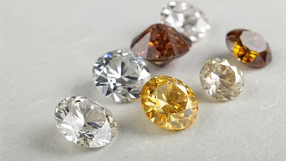 What's the Best Color for Diamonds? A Comprehensive Guide to Choosing the Right Shade What's the Best Color for Diamonds? A Comprehensive Guide to Choosing the Right Shade