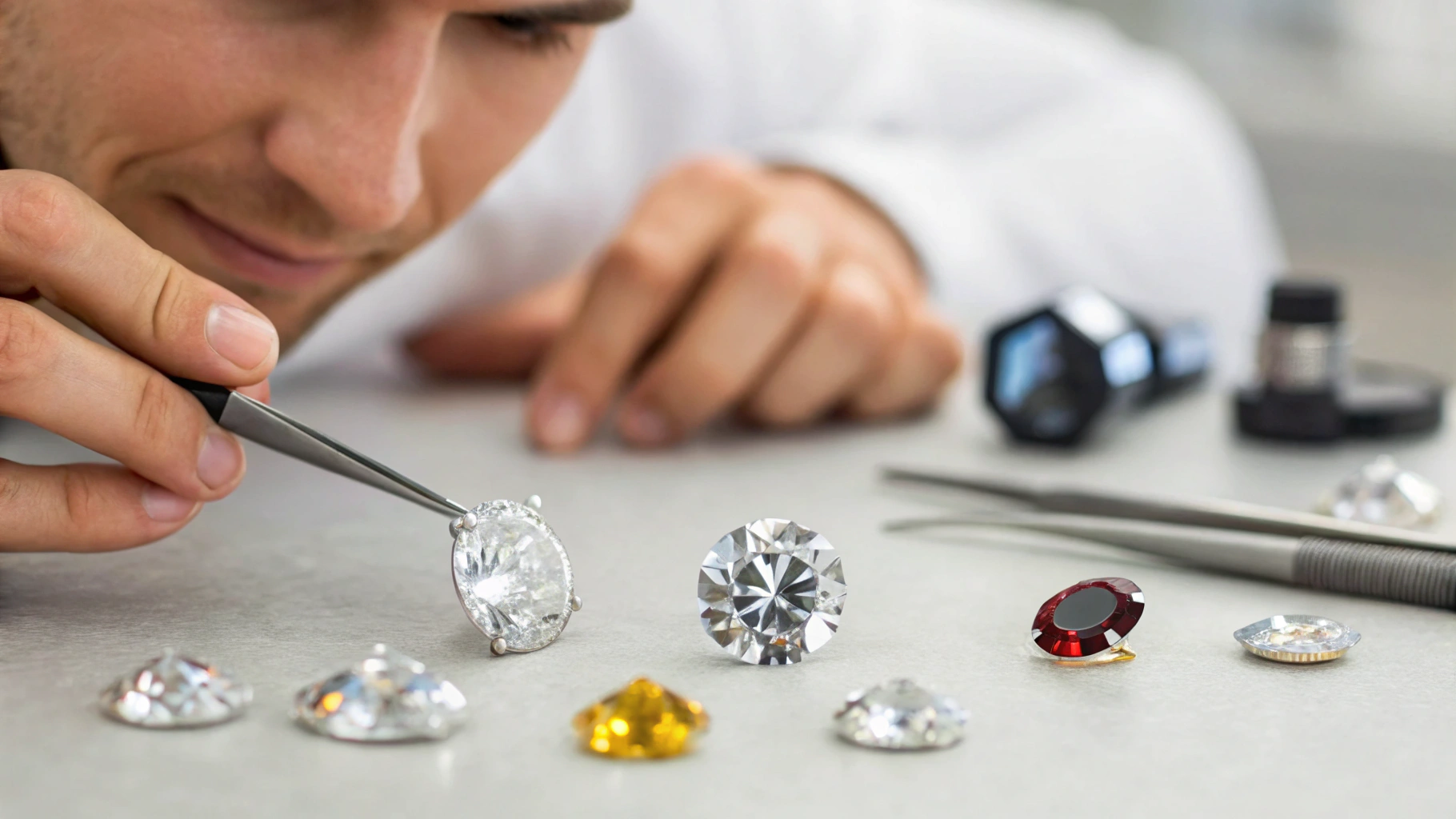 Do Diamond Testers Work on Lab-Grown Diamonds? Exploring the Truth Behind Authenticity Do Diamond Testers Work on Lab-Grown Diamonds? Exploring the Truth Behind Authenticity
