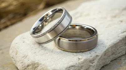 Is Titanium Good for a Wedding Ring? Is Titanium Good for a Wedding Ring?