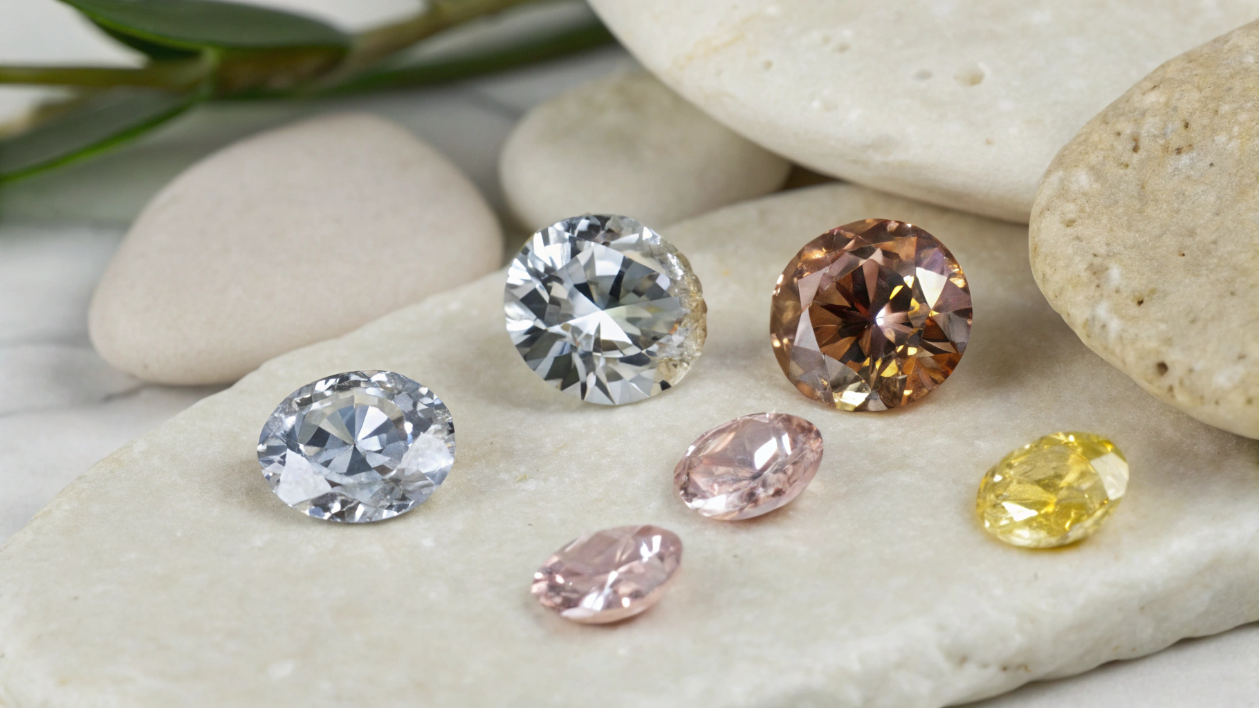Understanding Diamond Colors: What Is the Most Common Color of Diamond? Understanding Diamond Colors: What Is the Most Common Color of Diamond?