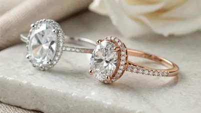 Are Oval Engagement Rings Trendy? Exploring Their Timeless Appeal