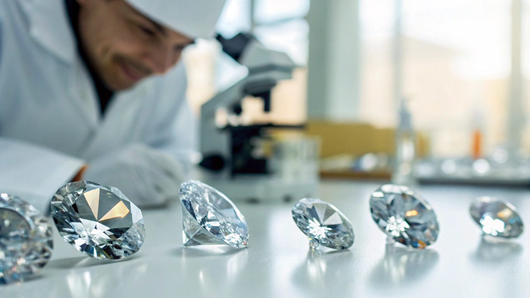 How Long Does It Take to Lab Grow a Diamond? Understanding the Process and Its Implications