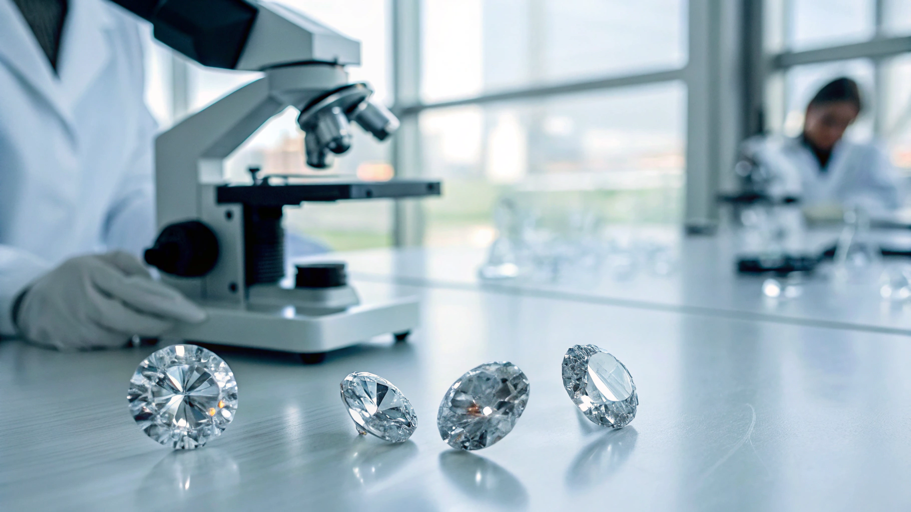 How Are Lab Diamonds Created: The Ethical Path to Sustainable Luxury