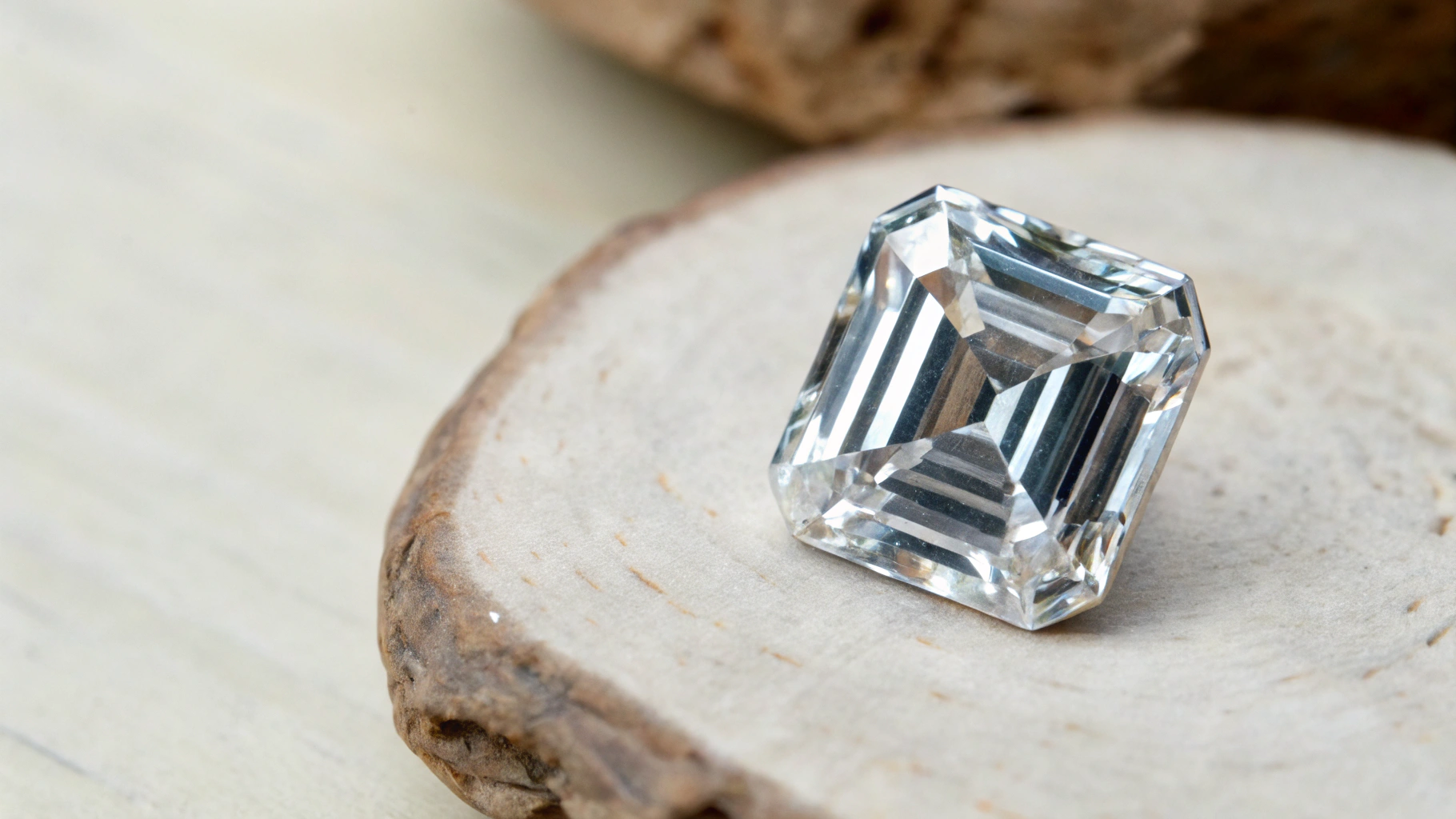 What Is a Step Cut Diamond: A Comprehensive Guide to This Timeless Elegance