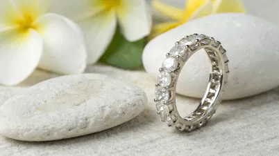 The Ultimate Guide to Wearing an Eternity Ring: Symbolism, Styles, and Significance