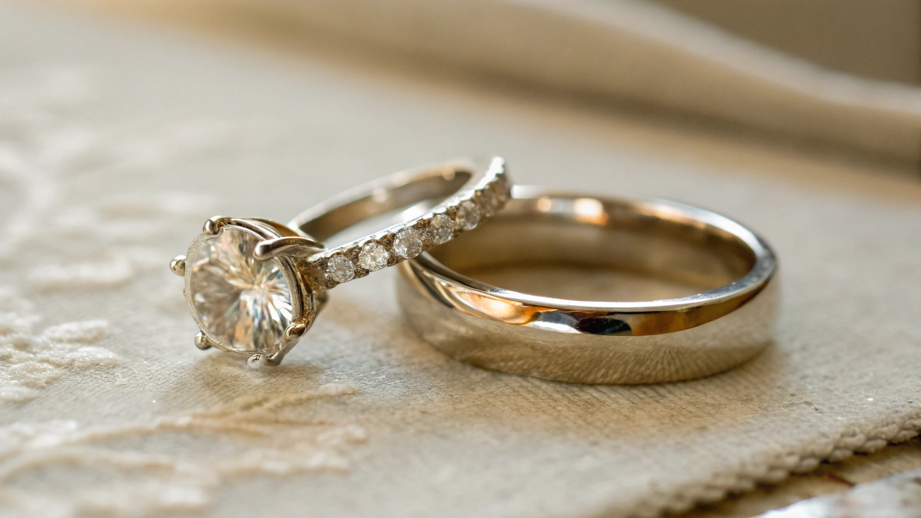 Do You Buy Engagement Ring and Wedding Band Together? A Comprehensive Guide Do You Buy Engagement Ring and Wedding Band Together? A Comprehensive Guide