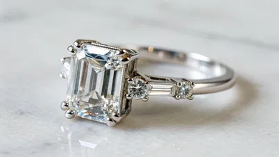 How Big is a 3 Carat Emerald Cut Diamond?