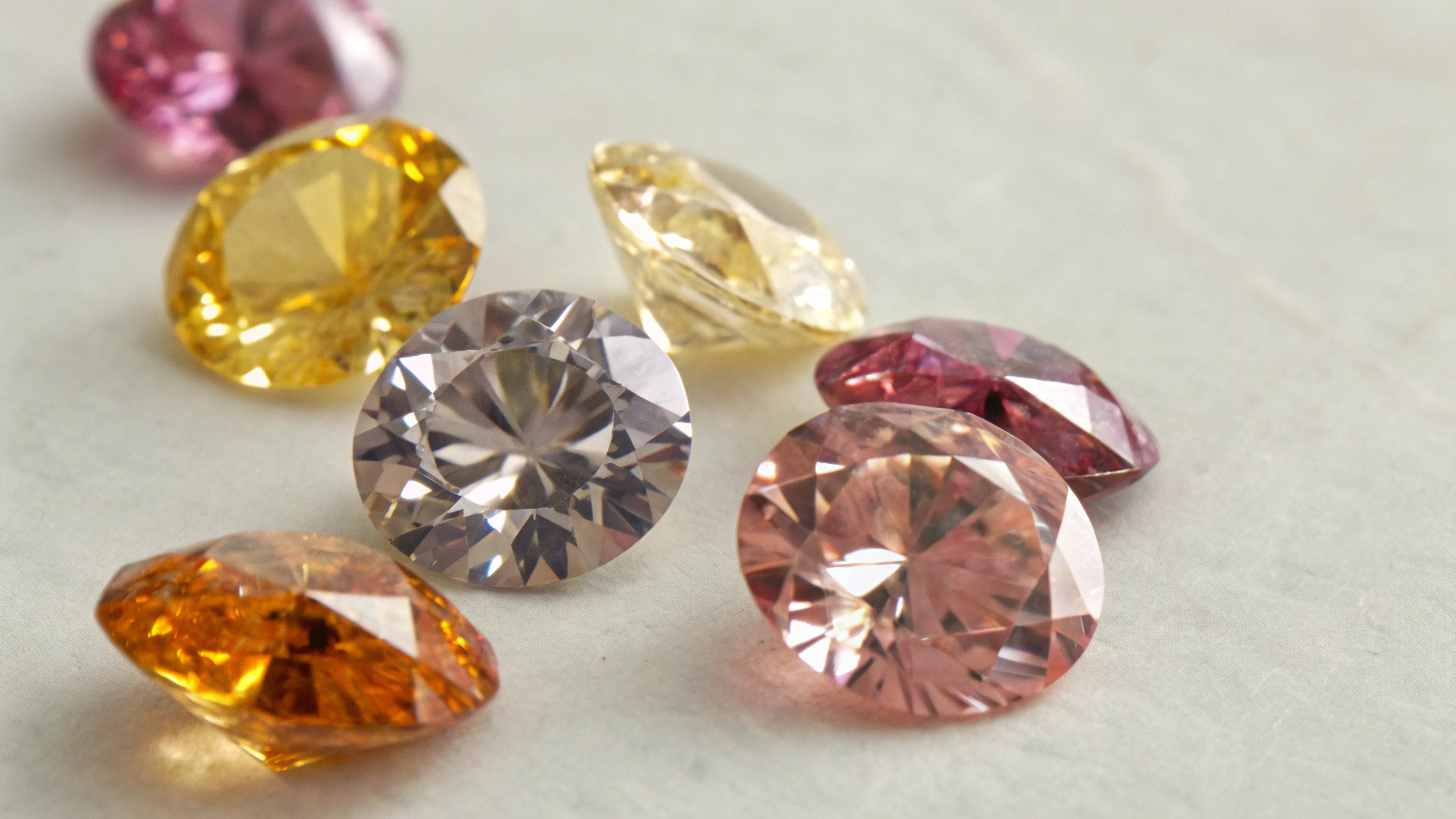 Can Diamonds Be Colored? Understanding the Spectrum of Diamond Hues Can Diamonds Be Colored? Understanding the Spectrum of Diamond Hues