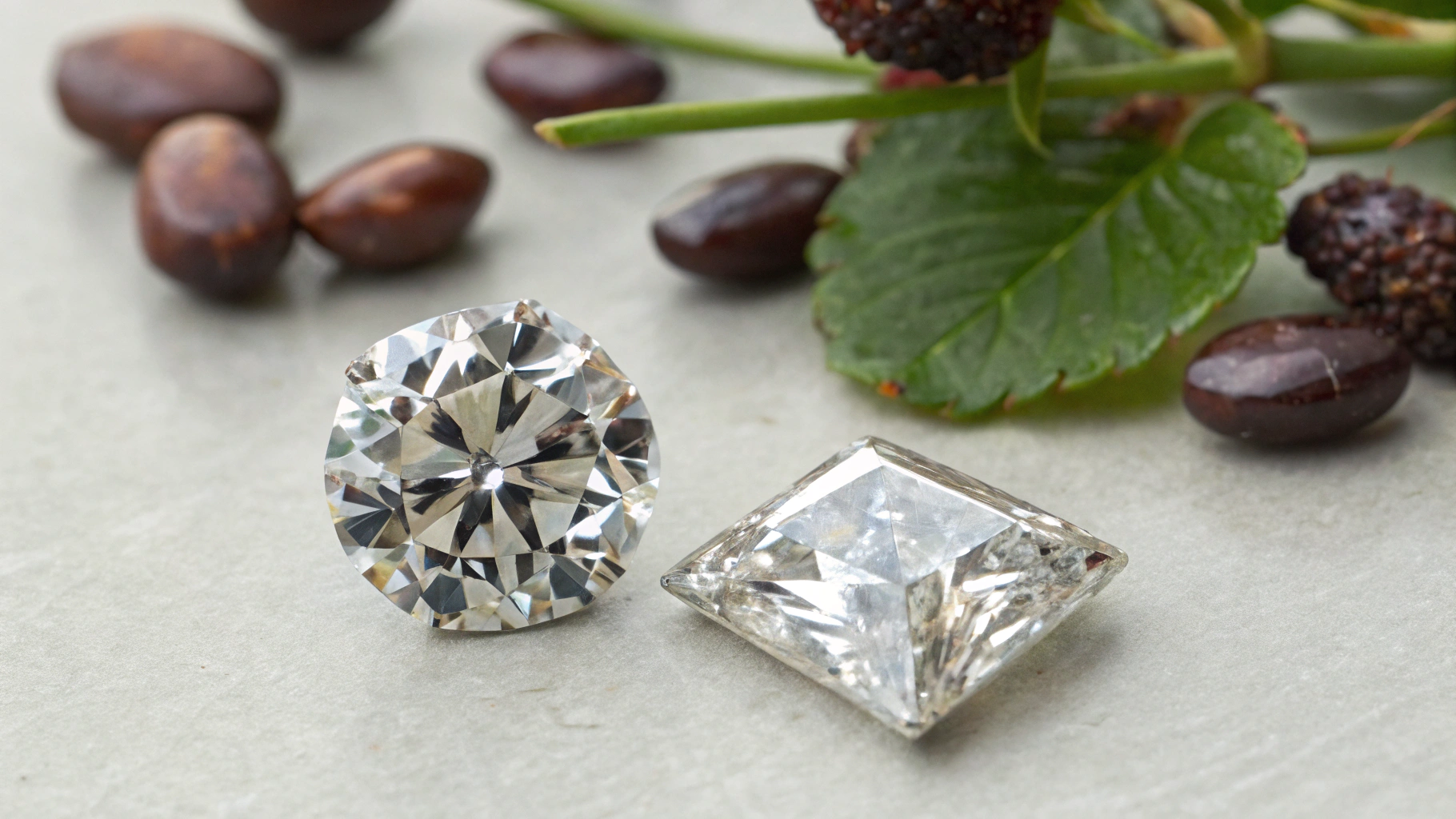 Are Lab Grown Diamonds the Same as Cubic Zirconia? Understanding the Differences