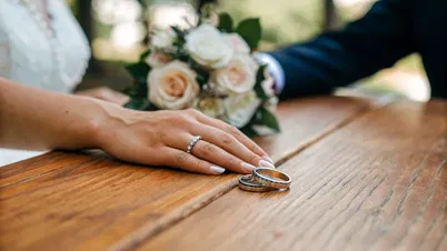 Do You Wear Your Wedding Ring All The Time? Do You Wear Your Wedding Ring All The Time?