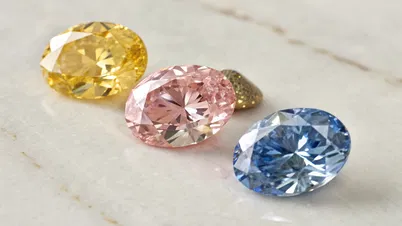 Are Colored Diamonds More Expensive? Understanding the Value of Fancy Colored Diamonds Are Colored Diamonds More Expensive? Understanding the Value of Fancy Colored Diamonds