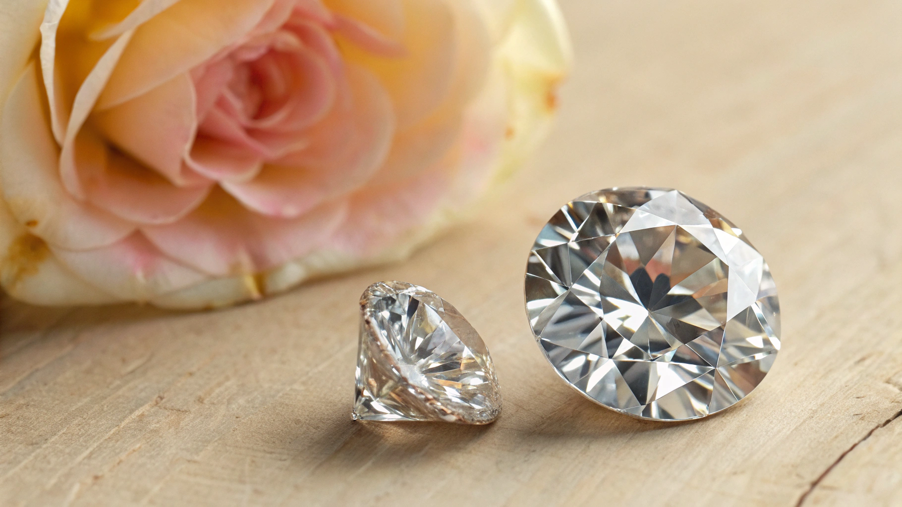 What's the Difference Between Lab-Grown Diamonds and Real Diamonds?