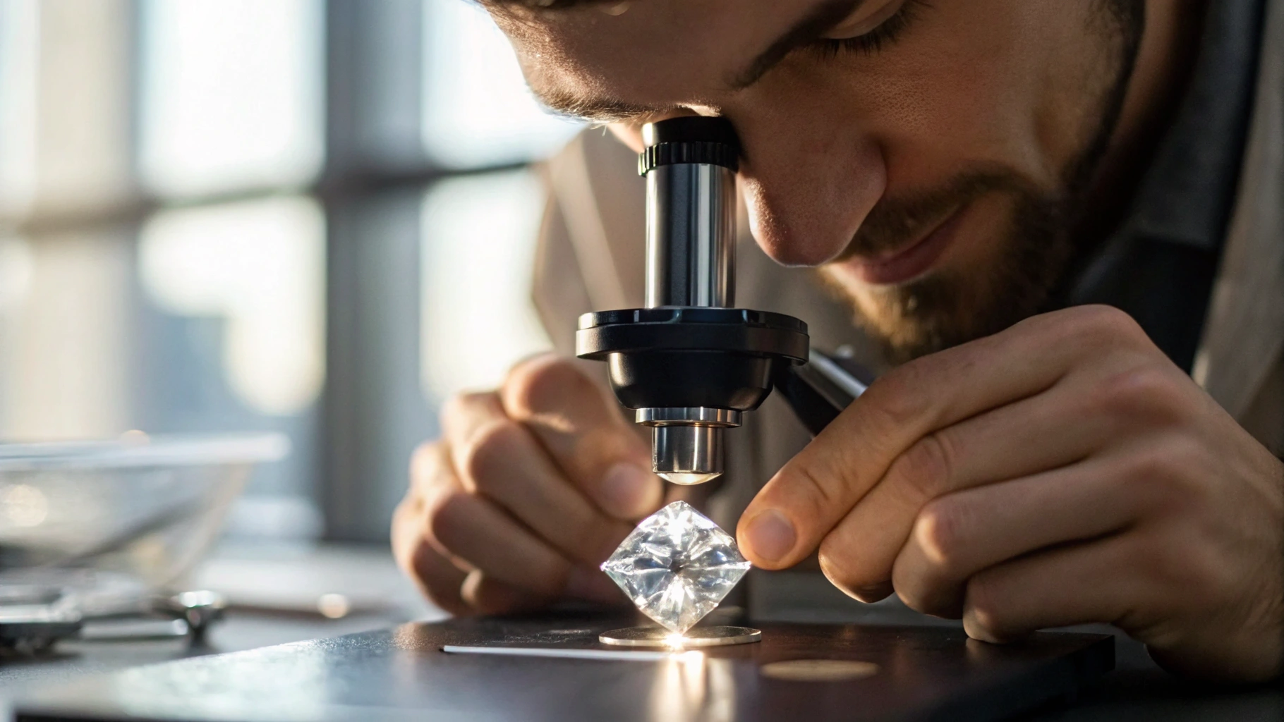 How Do Jewelers Tell If a Diamond is Lab Grown? A Comprehensive Guide