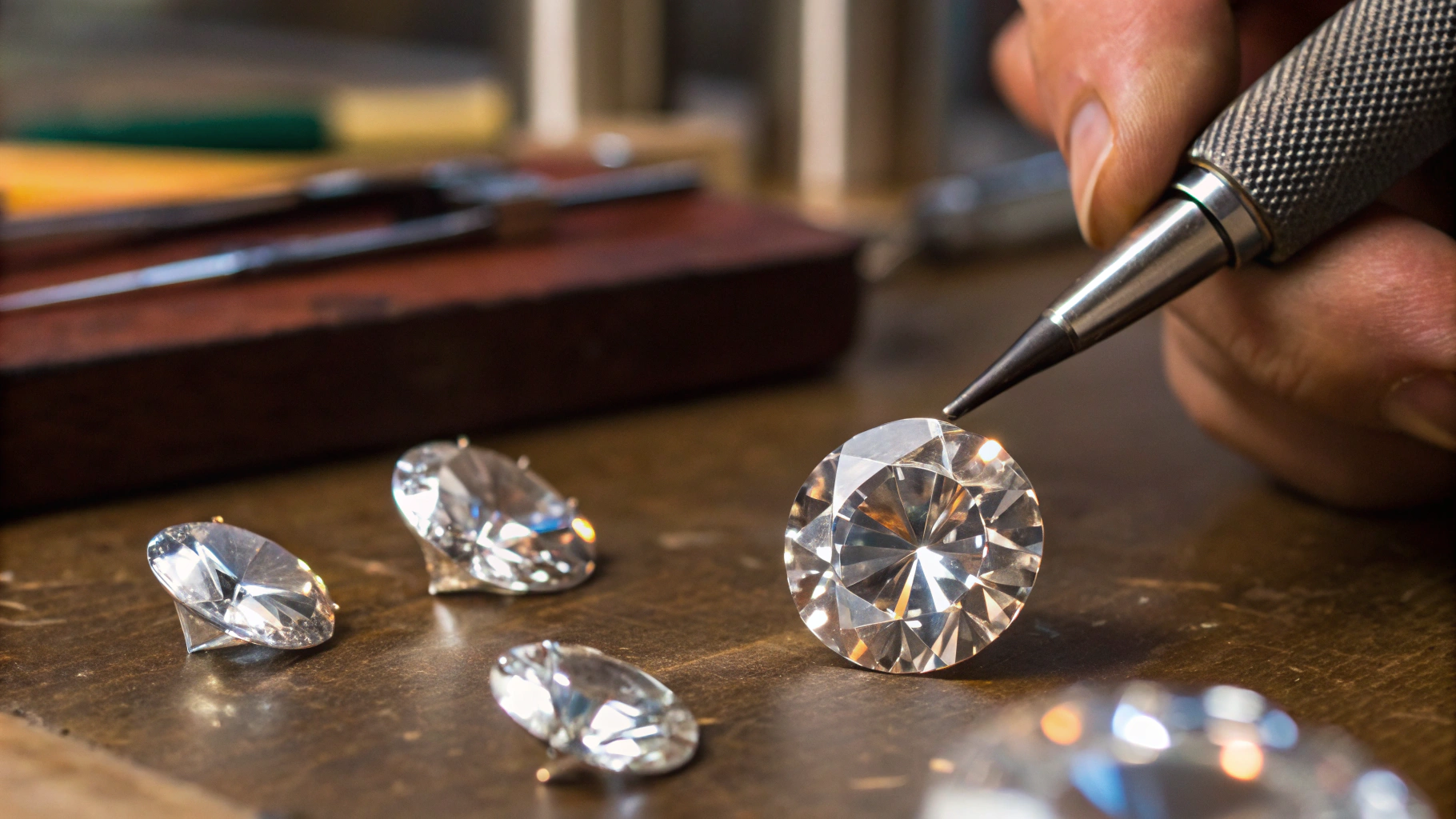 Where Are Diamonds Cut and Polished? A Comprehensive Guide Where Are Diamonds Cut and Polished? A Comprehensive Guide