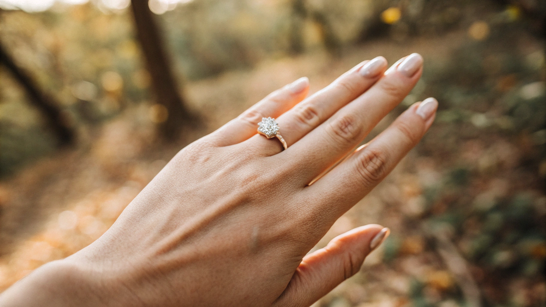 The Perfect Place for Your Promise Ring: Which Finger Should It Be Worn On? The Perfect Place for Your Promise Ring: Which Finger Should It Be Worn On?