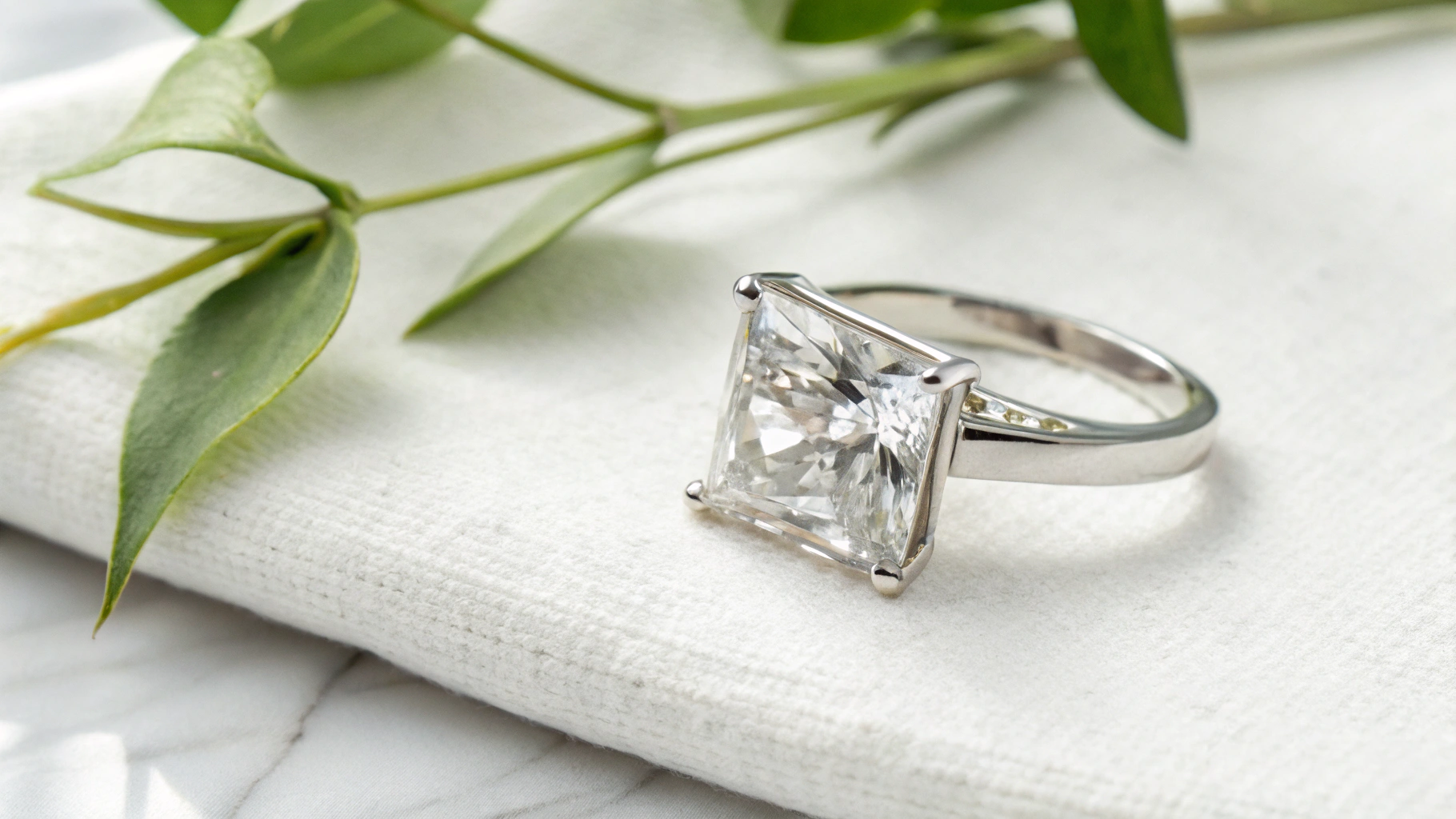 The Ultimate Guide to How Much is a 4 Carat Princess Cut Diamond Ring The Ultimate Guide to How Much is a 4 Carat Princess Cut Diamond Ring