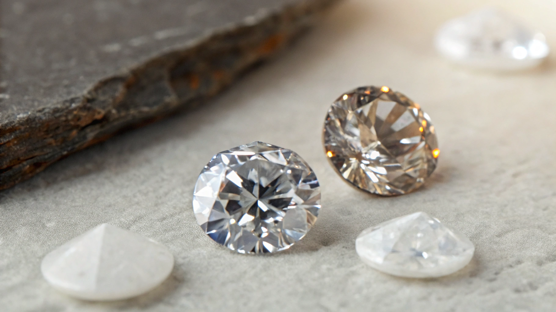 Can You Tell the Difference Between Lab Grown Diamonds? Can You Tell the Difference Between Lab Grown Diamonds?