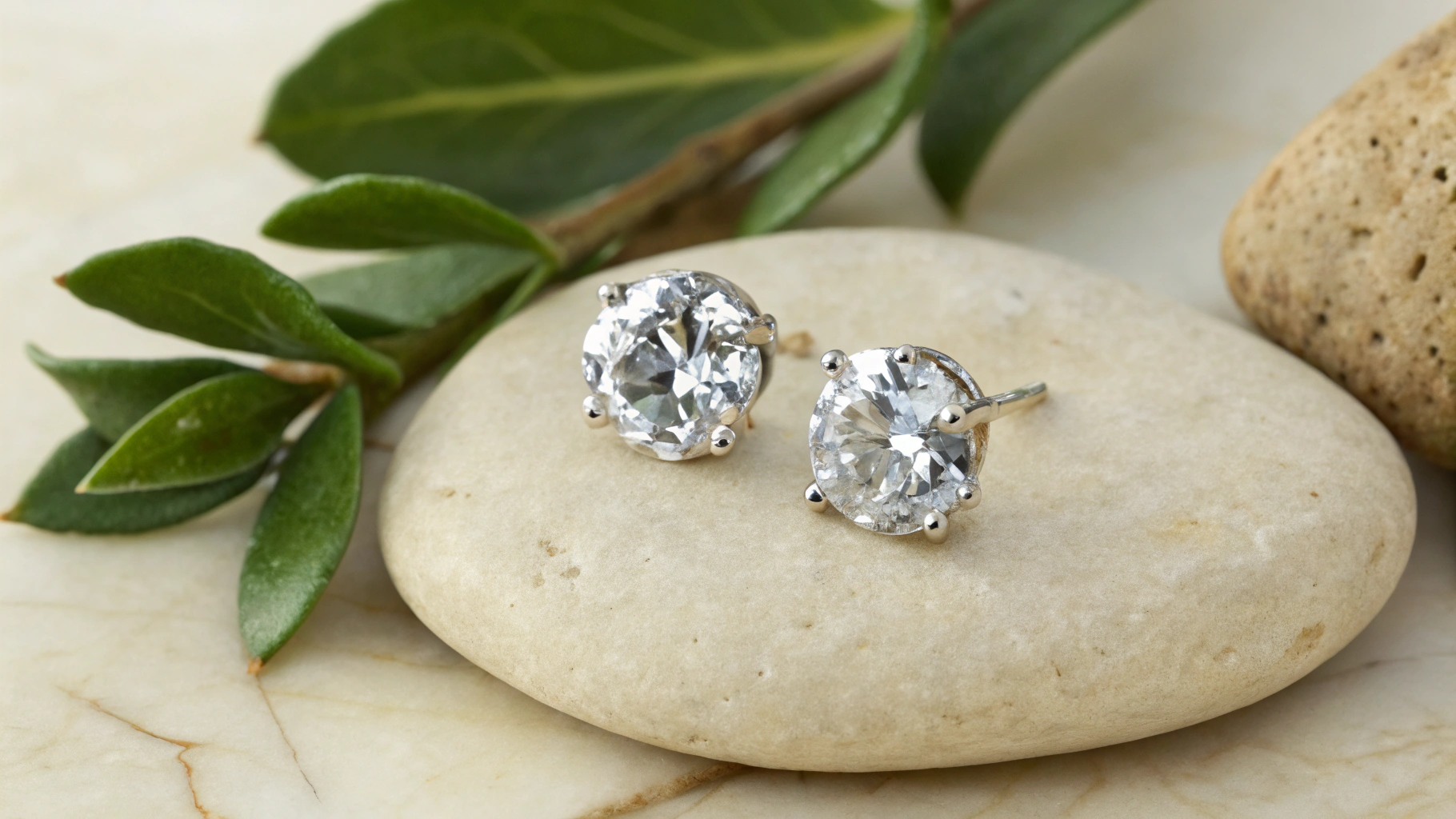 What is a Good Size for Diamond Earrings? A Comprehensive Guide