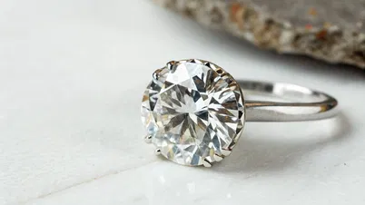 How Big Is a 2.5 Carat Round Diamond? A Comprehensive Guide to Size, Value, and Selection