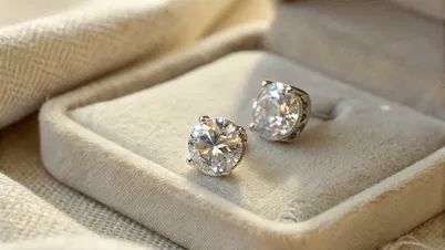 The Ultimate Guide on How to Keep Diamond Earrings Shiny The Ultimate Guide on How to Keep Diamond Earrings Shiny