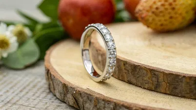 What is a Half Eternity Ring? Understanding Its Meaning and Significance What is a Half Eternity Ring? Understanding Its Meaning and Significance