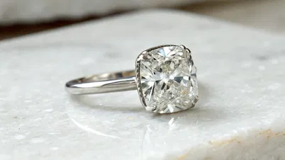 The Ultimate Guide to Understanding What a Cushion Cut Diamond Looks Like