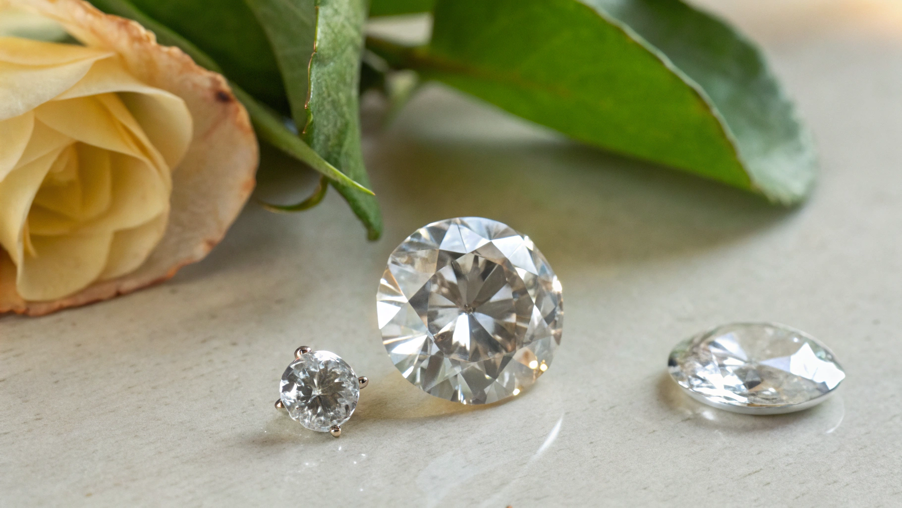 How to Tell the Difference Between Lab Diamonds and Real Diamonds: A Comprehensive Guide