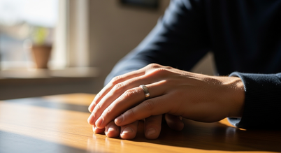 Where Do Guys Wear Their Wedding Rings Where Do Guys Wear Their Wedding Rings