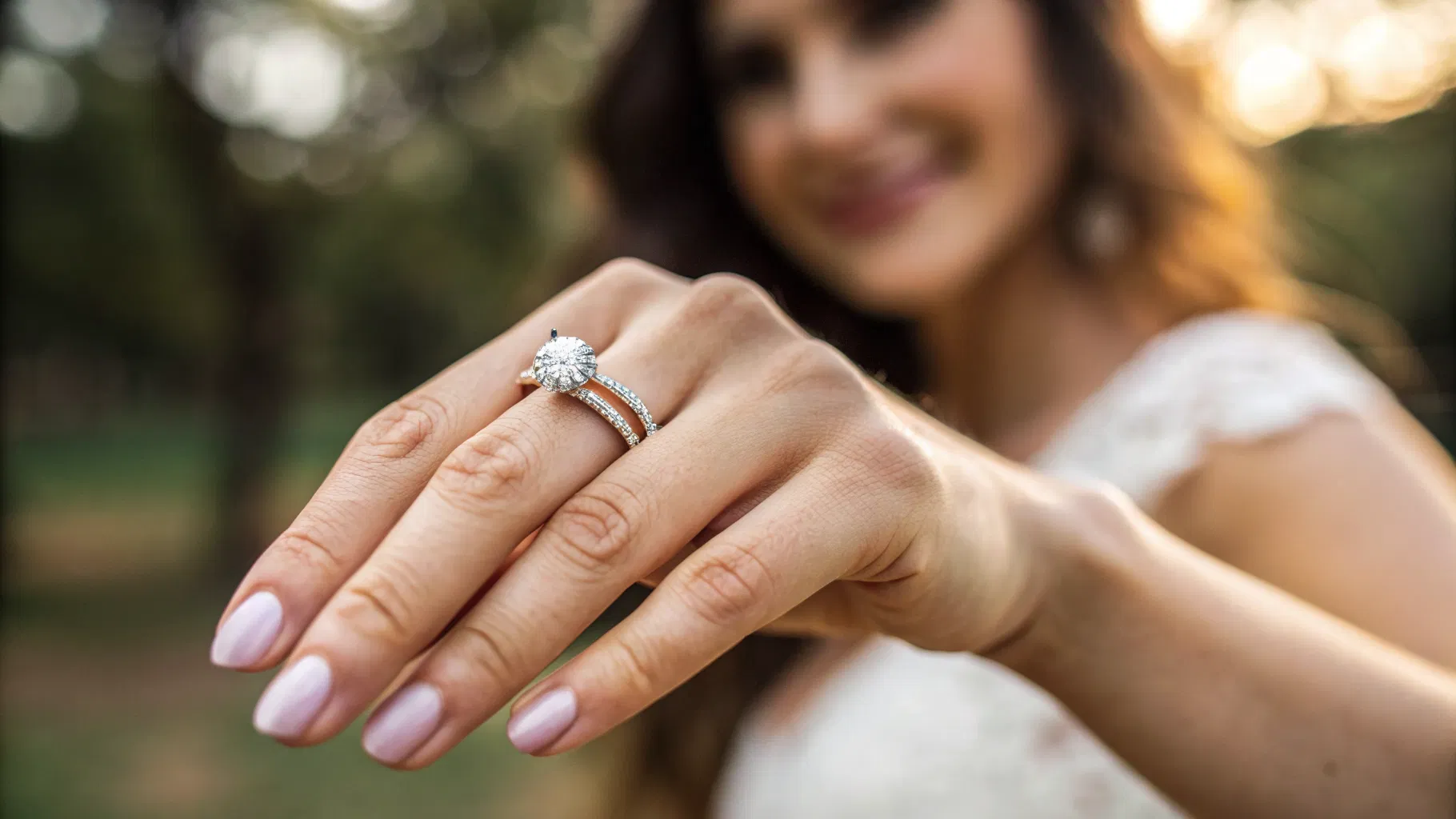 Do You Wear Both Engagement and Wedding Rings?