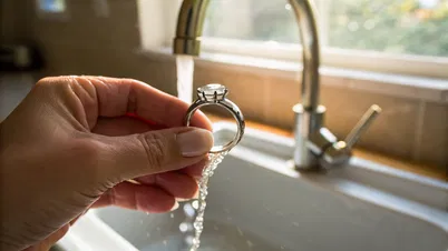 How to Clean Your Wedding Ring at Home: The Ultimate Guide for Ethical Luxury How to Clean Your Wedding Ring at Home: The Ultimate Guide for Ethical Luxury