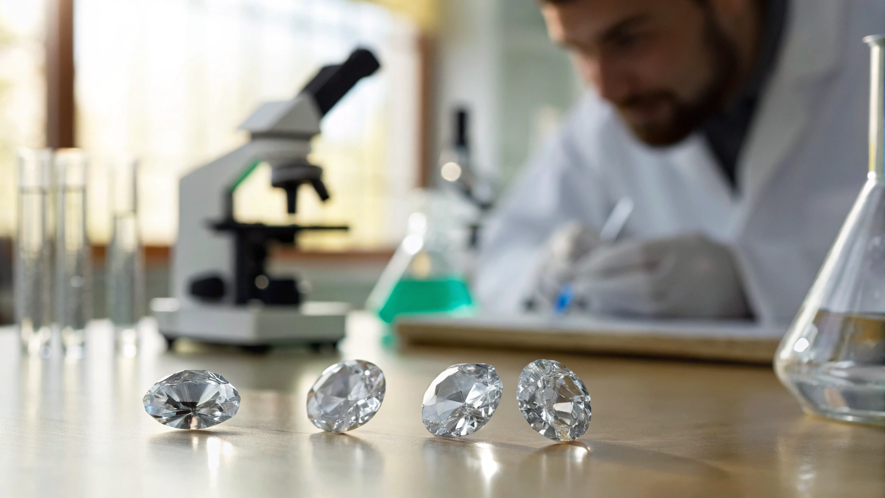 Can You Make Lab Grown Diamonds at Home? Exploring the Possibilities and Realities Can You Make Lab Grown Diamonds at Home? Exploring the Possibilities and Realities