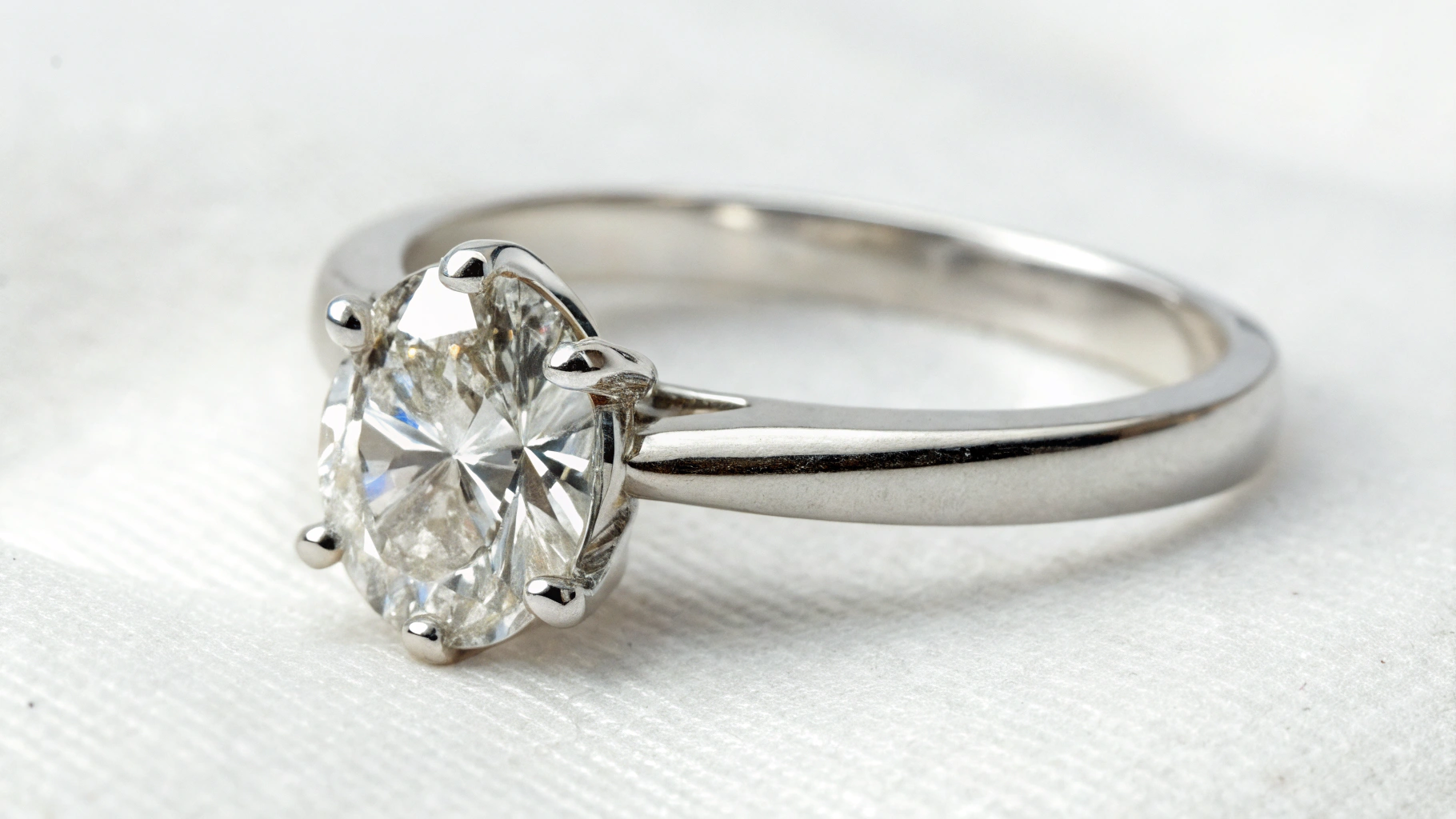 What is an Oval Cut Diamond Called? Understanding the Elegance of the Oval Shape